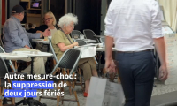 À Paris, des Français réagissent au plan budgétaire de François Bayrou