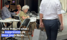 À Paris, des Français réagissent au plan budgétaire de François Bayrou