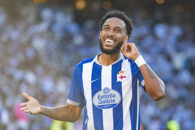 Aubameyang rit, Mouctar Diakhaby pleure