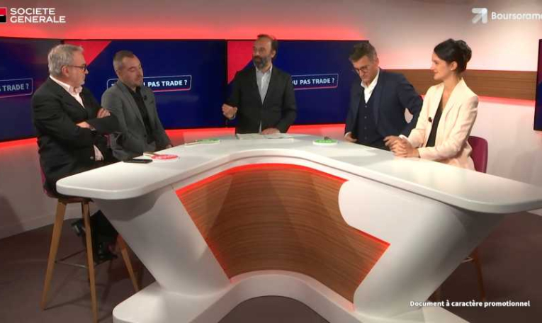 Trade ou Pas Trade ? L’émission bimensuelle des traders