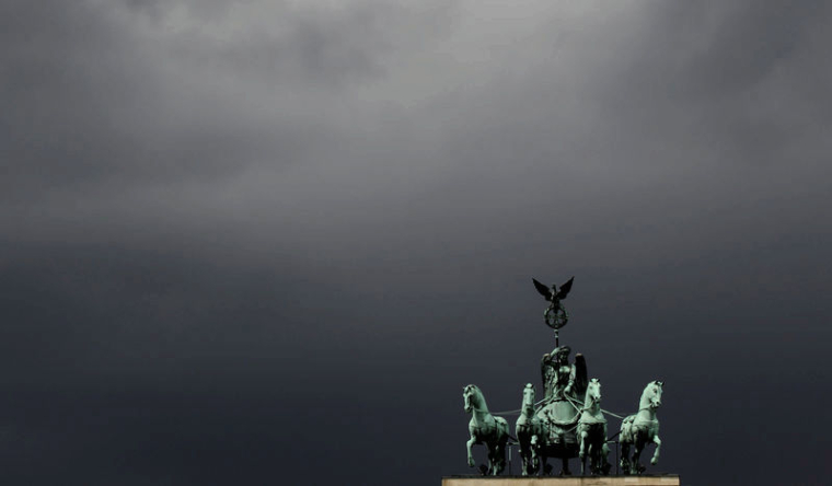 BERLIN RÉDUIT DE MOITIÉ SA PRÉVISION DE CROISSANCE 2019, À 0,5%