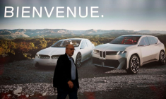 Mondiael de l'auto de Paris 2024