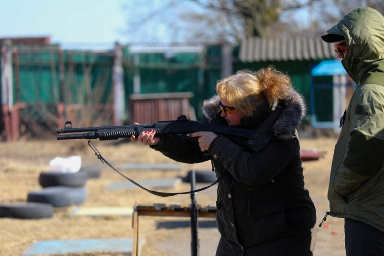 AU MOINS 847 CIVILS TUÉS EN UKRAINE DEPUIS LE DÉBUT DE L'OFFENSIVE RUSSE, DIT L'ONU