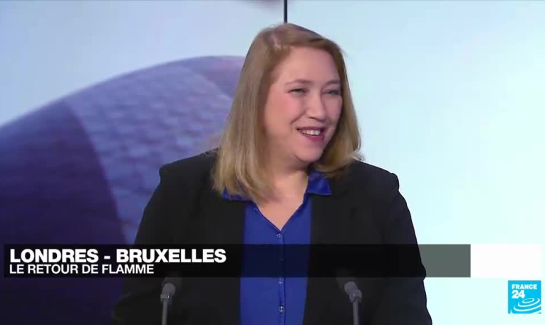 Le retour de flamme entre Londres et Bruxelles
