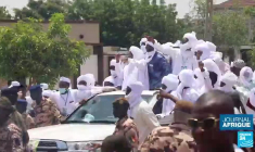 Tchad : retour des rebelles Timan Erdimi et Mahamat Nouri après des années d'exil