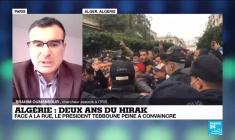 Algérie : deux ans du Hirak, le pays toujours en ébullition