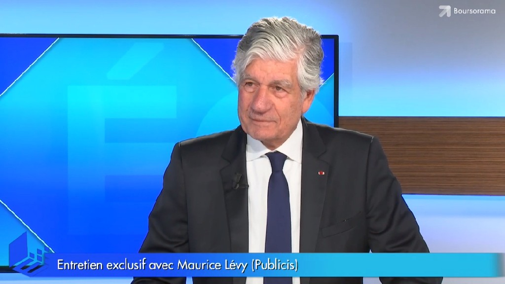 Maurice Lévy