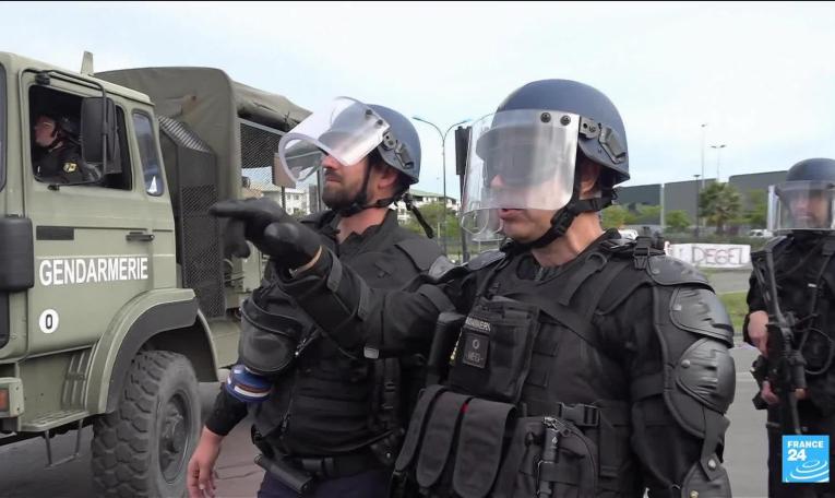Nouvelle-Calédonie : l'État d'urgence bientôt levé