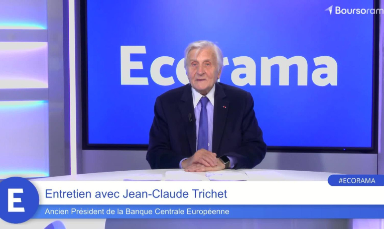 Jean-Claude Trichet : "La BCE ne va pas prendre le risque de défendre un pays qui ne se défend pas lui-même !"