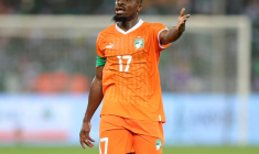 Serge Aurier pourrait filer en Iran