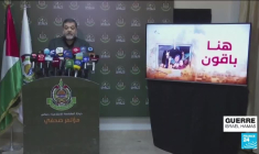 Gaza : nouveaux raids israéliens meurtriers à Rafah