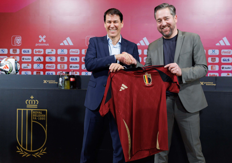 Mais que diable Rudi Garcia vient-il faire sur le banc de la Belgique ?