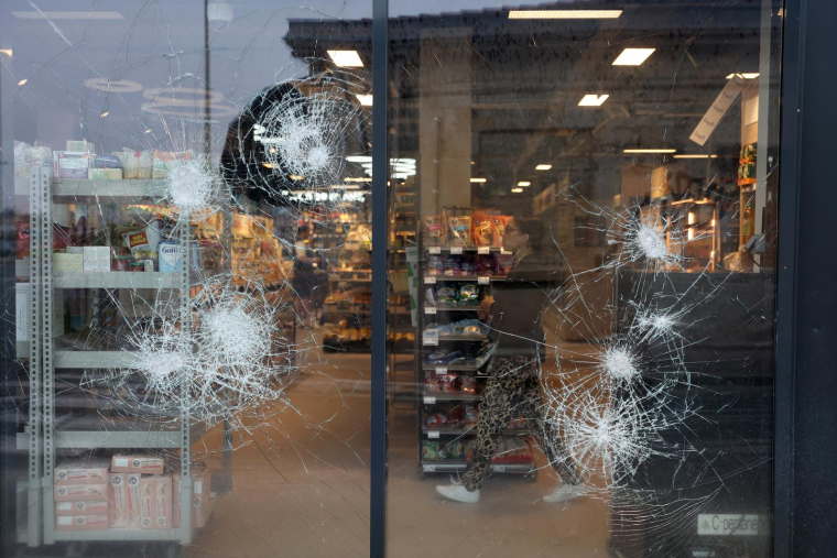 ( AFP / ROMAIN PERROCHEAU )