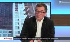 Voici d'où viendra probablement la prochaine crise financière...