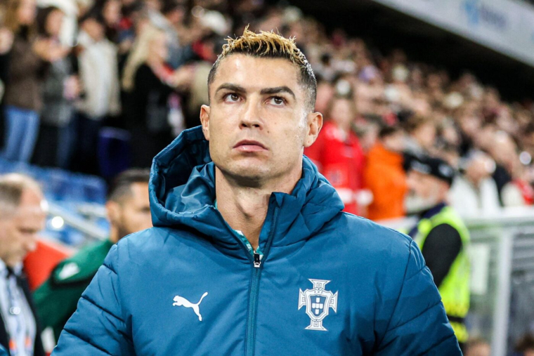 Cristiano Ronaldo pré-sélectionné par Jorge Jesus pour la prochaine trêve