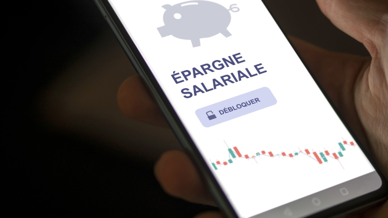 Prendre le cash ou placement en épargne salariale un choix crucial pour les salariés (© Pixavril - stock.adobe.com)