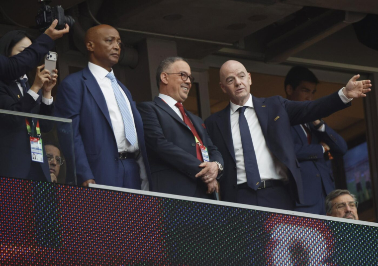 Pour la finale du Mondial 2030, le Maroc se montre insistant