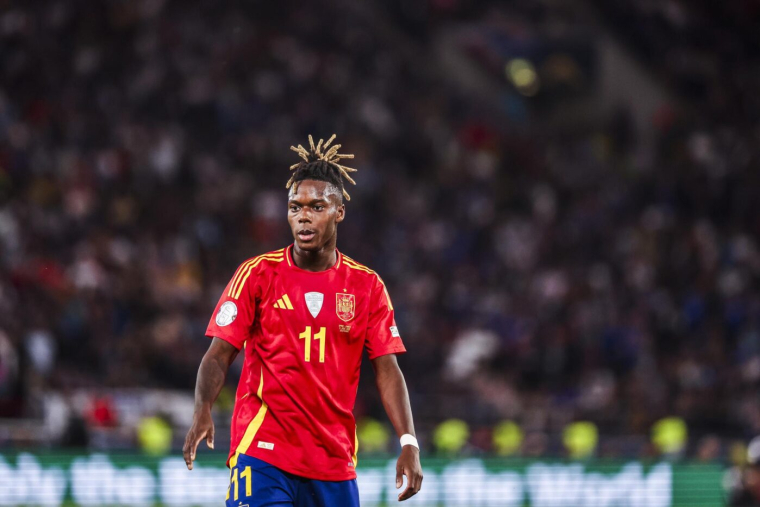 Joan Laporta explique le fiasco Nico Williams