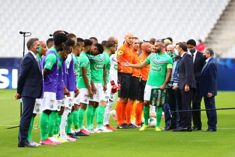 Macron aime les Verts