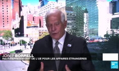 Josep Borrell : "Il faut arrêter le 'french bashing' en Afrique"