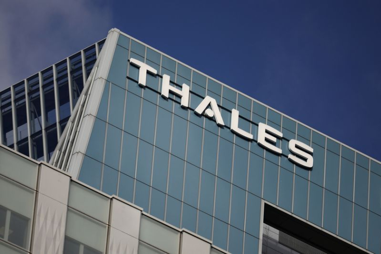 THALES RELÈVE SES PRÉVISIONS ANNUELLES APRÈS UN SOLIDE PREMIER SEMESTRE