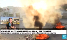 Violences à Sfax : "le calme est revenu dans la ville mais beaucoup d'arrestations sont à noter"