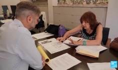 Incendies à Los Angeles : six mois après, les sinistrés toujours face au traumatisme