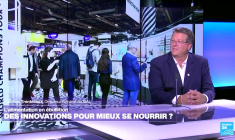 Alimentation : des innovations pour mieux se nourrir ?