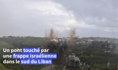 Liban: l'armée israélienne reçoit l'ordre de détruire davantage de ponts dans le Sud
