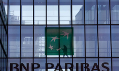 Logo de BNP Paribas