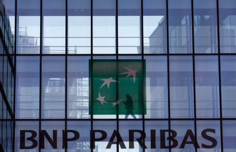 Logo de BNP Paribas