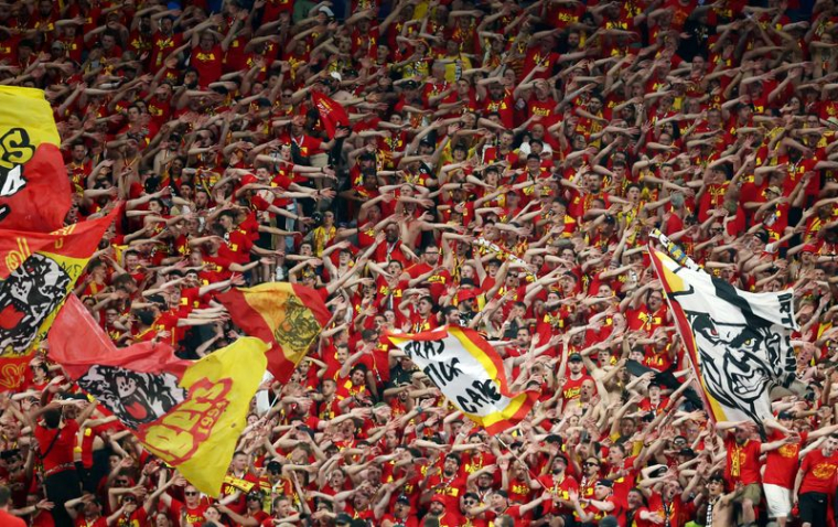 Coupe de France - Finale - RC Lens - OGC Nice