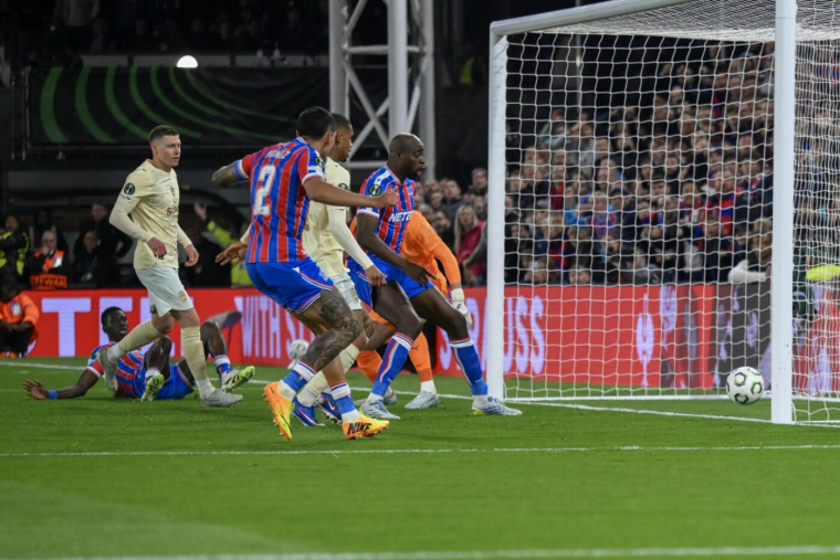Crystal Palace rejoint le Rayo Vallecano en finale