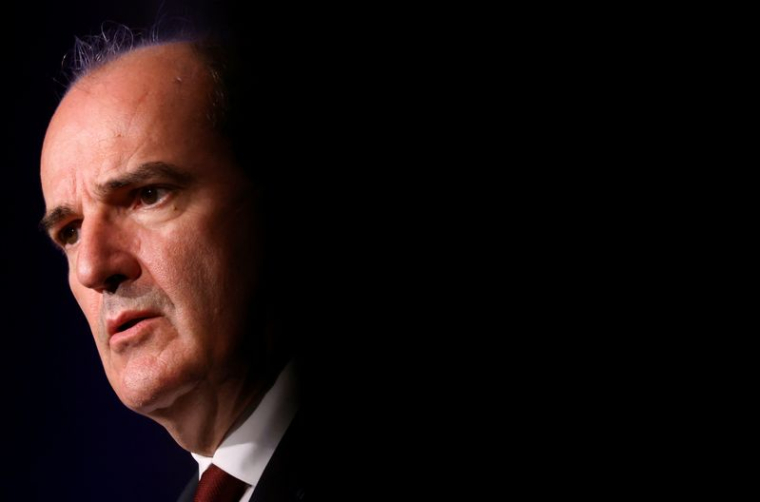 FRANCE: CASTEX ANNONCE UN "LEVIER FISCAL" FACE À LA FLAMBÉE DES PRIX DU GAZ