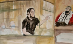 PROCÈS DU 13-NOVEMBRE-BRÈVE SUSPENSION DE SÉANCE APRÈS UN NOUVEAU COUP D'ÉCLAT DE SALAH ABDESLAM