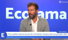 Pour quelles raisons les prix de l'immobilier reculent dans les grandes villes ?