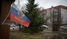 ( AFP / NATALIA KOLESNIKOVA )