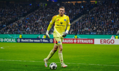 Un gardien du Bayern Munich file en D2 anglaise