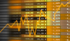 Les supports patrimoniaux ont profité de la bonne tenue des Bourses mondiales en 2021. (© Fotolia)