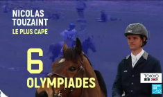 JO de Tokyo : 378 athlètes français participent à la compétition