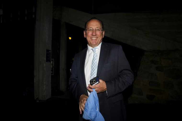 John Textor bloqué aux portes de la LFP