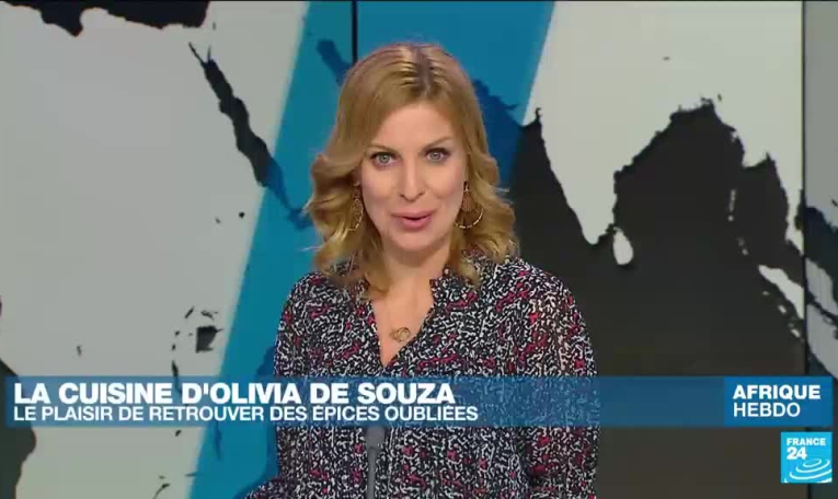 La cheffe Olivia de Souza à la découverte des saveurs togolaises et des épices oubliées