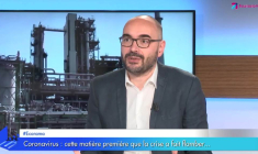 Coronavirus : cette matière première que la crise a fait flamber...