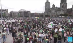 L'avortement légalisé partout au Mexique