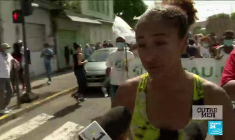 À Mayotte, la colère des habitants face à l'immigration venant des Comores