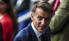 Emmanuel Macron a (déjà) de grandes ambitions pour l'équipe de France