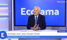 Jean-Claude Trichet : "Evidemment, la dette française est toujours bankable !"