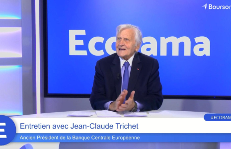 Jean-Claude Trichet : "Evidemment, la dette française est toujours bankable !"