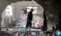 Le Conseil de la paix pour Gaza "a été formé", dit DonaldTrump : De quoi s'agit-il ?