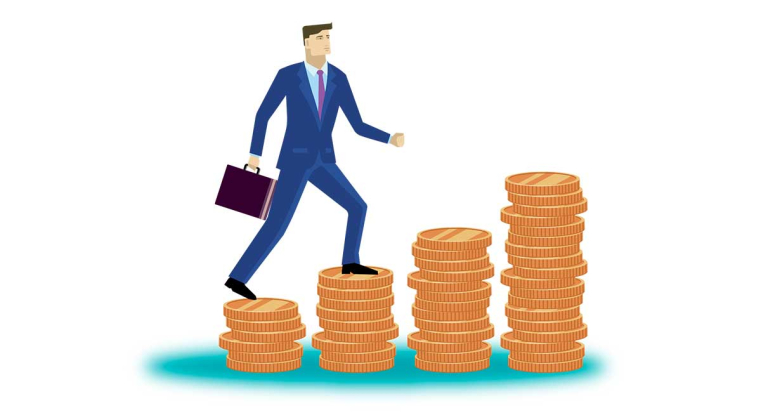 Peut-on encore vivre de ses placements ? (© Shutterstock)